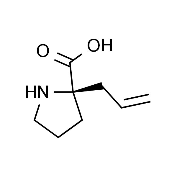 L-Proline, 2-(2-propenyl)- (9CI)