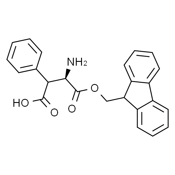 Fmoc-(R)-3-氨基-2-苯基丙酸