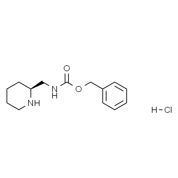 (S)-(哌啶-2-基甲基)氨基甲酸苄酯盐酸盐