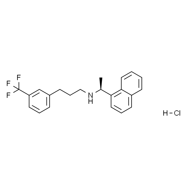 (S)-N-(1-(萘-1-基)乙基)-3-(3-三氟甲基)苯基)丙-1-胺盐酸盐