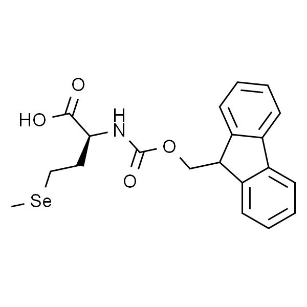 (S)-2-((((9H-芴-9-基)甲氧基)羰基)氨基)-4-(甲基硒基)丁酸