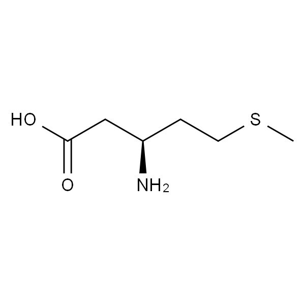 (S)-3-氨基-5-(甲硫基)戊酸