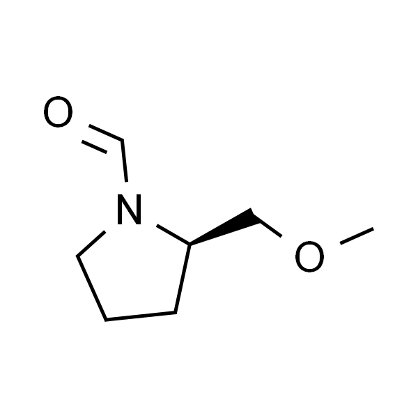 (R)-(+)-2-(甲氧甲基)-1-吡咯烷甲醛