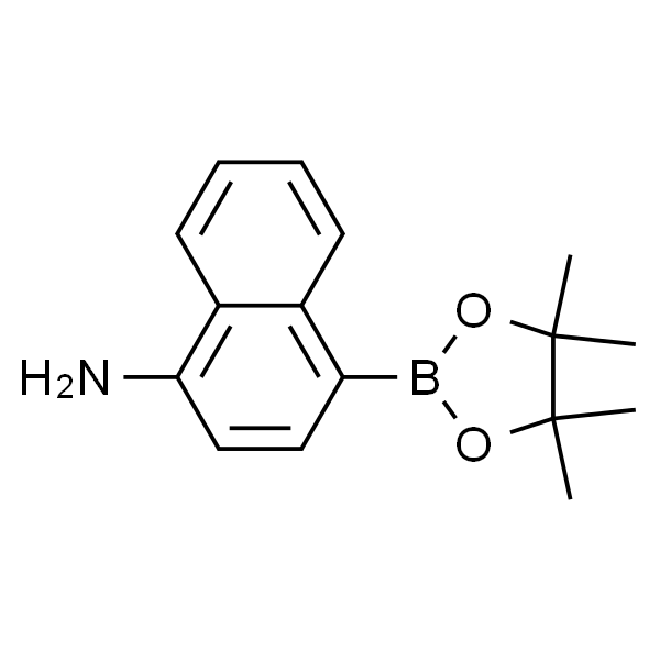4-氨基萘-1-硼酸频那醇酯