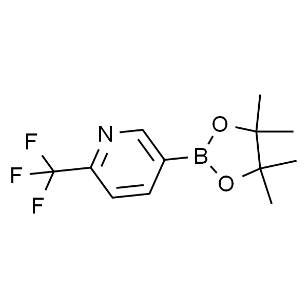 2-三氟甲基吡啶-5-硼酸频哪醇酯