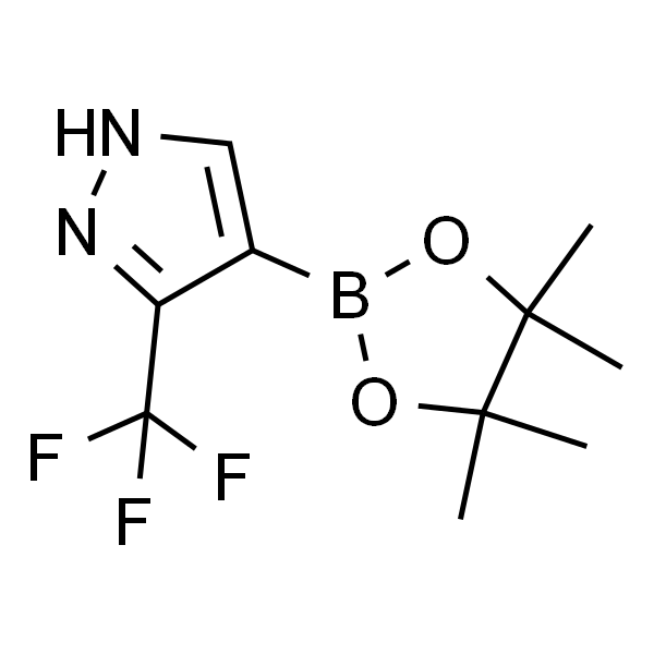 3-三氟甲基吡唑-4-硼酸频哪醇酯