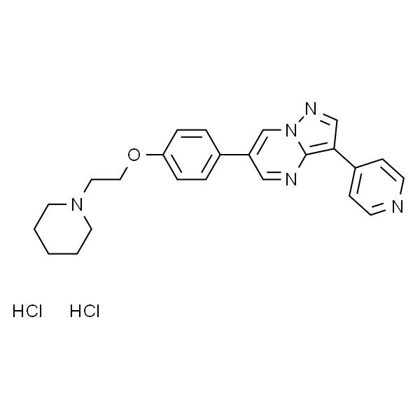 Dorsomorphin二盐酸盐