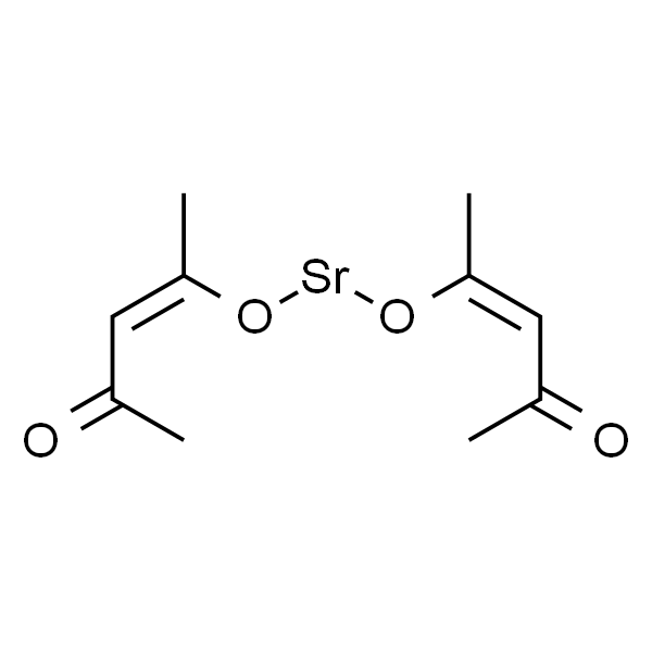 乙酰丙酮锶 水合物