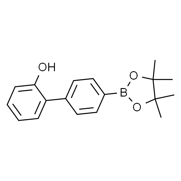 4'-(4,4,5,5-四甲基-1,3,2-二氧硼戊环-2-基)-[1,1'-联苯]-2-酚