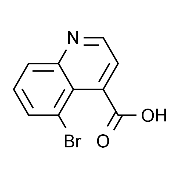 5-溴喹啉-4-羧酸