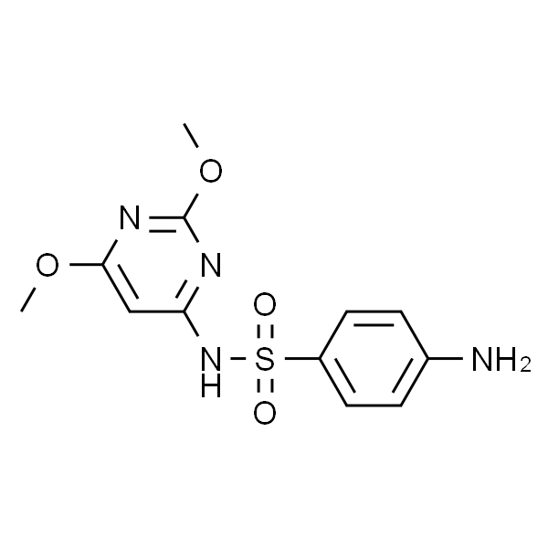 磺胺二甲氧嘧啶