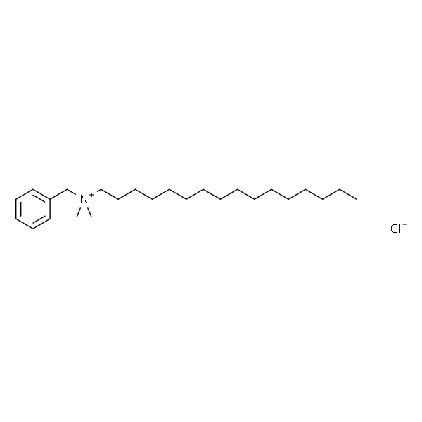 N-十六烷基-N,N-二甲基苄基氯化铵