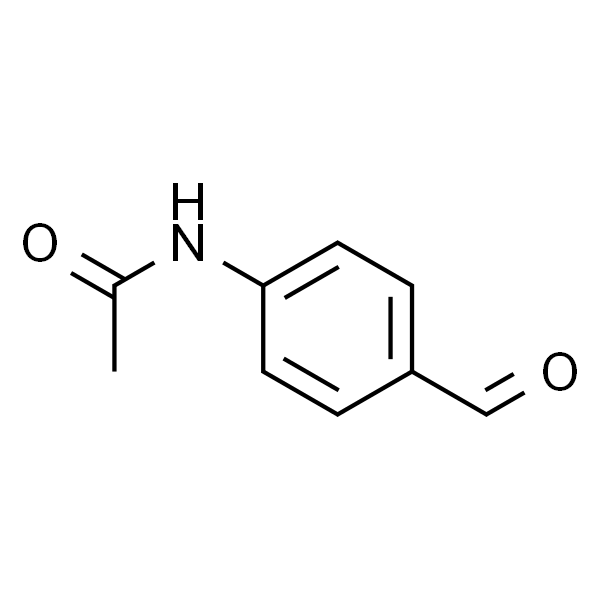 N-(4-甲酰基苯基)乙酰胺