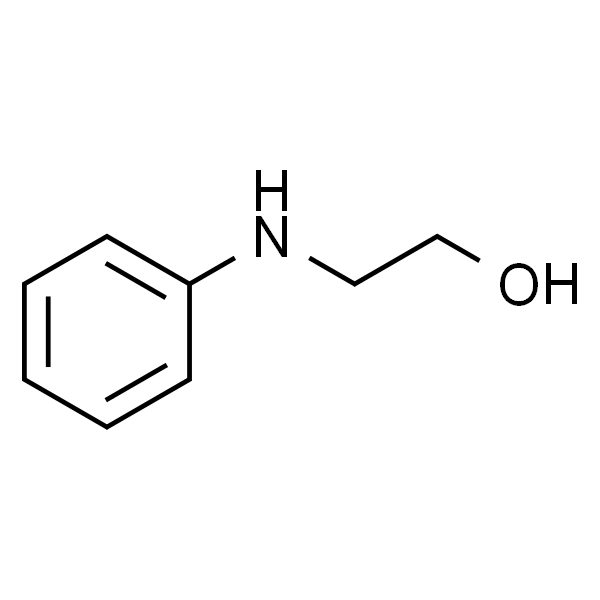 2-苯胺基乙醇