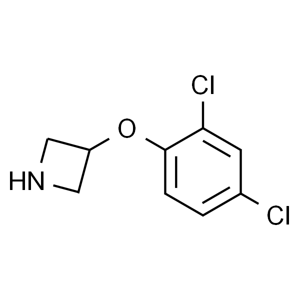 3-(2,4-二氯苯氧基)氮杂环丁烷