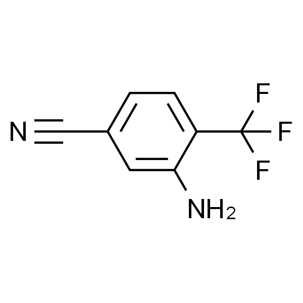 3-氨基-4-(三氟甲基)苯甲腈