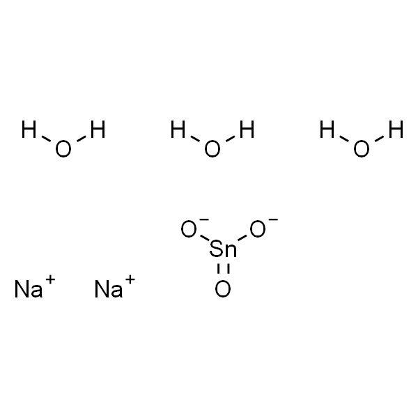 锡酸钠,三水合物