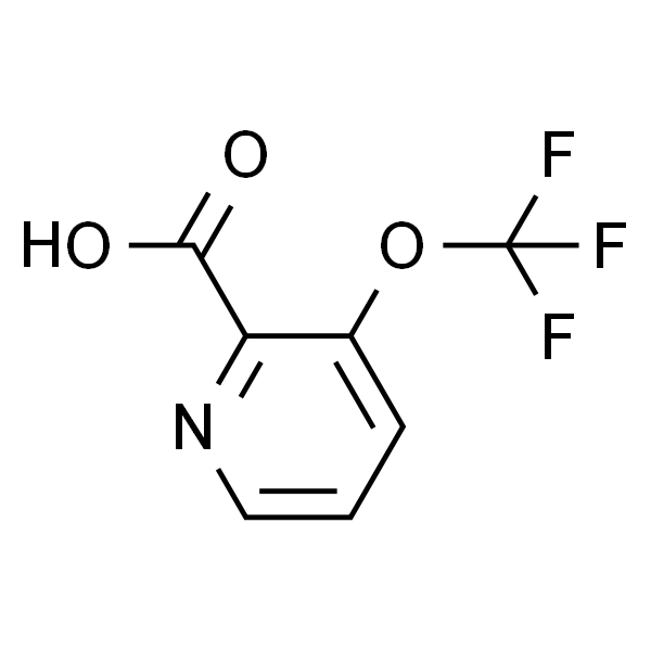 3-(三氟甲氧基)吡啶甲酸