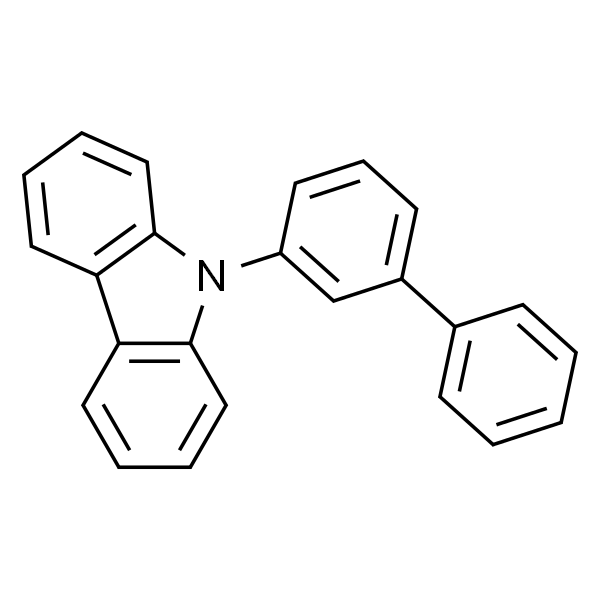 9-([1,1'-联苯]-3-基)-9<i>H</i>-咔唑