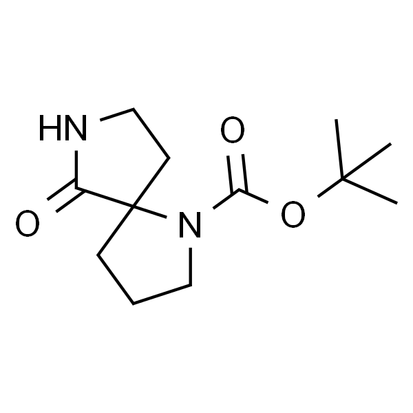 6-氧代-1,7-二氮杂螺[4.4]壬烷-1-羧酸叔丁酯