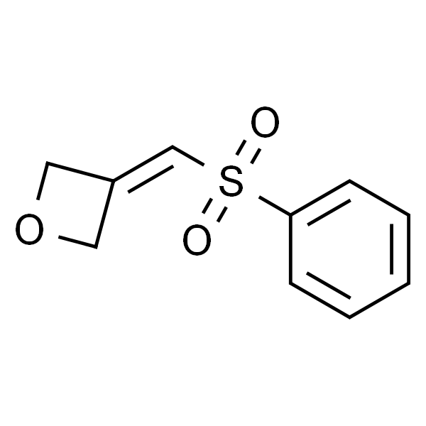 3-((苯磺酰基)亚甲基)氧杂环丁烷
