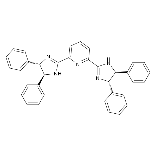 2,6-双[(4S,5S)-4,5-二氢-4,5-二苯基-1H-咪唑-2-基]吡啶