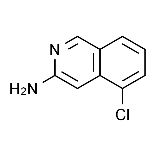 5-氯异喹啉-3-胺