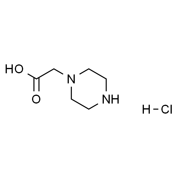 2-(哌嗪-1-基)乙酸盐酸盐
