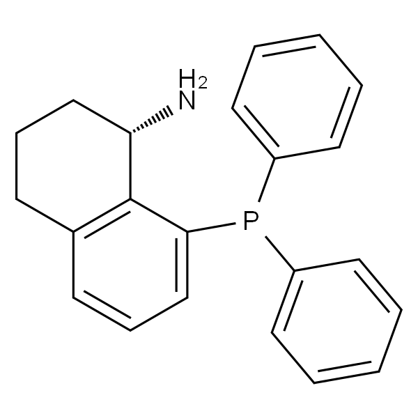 (S)-8-二苯基膦基-1,2,3,4-四氢-1-萘胺