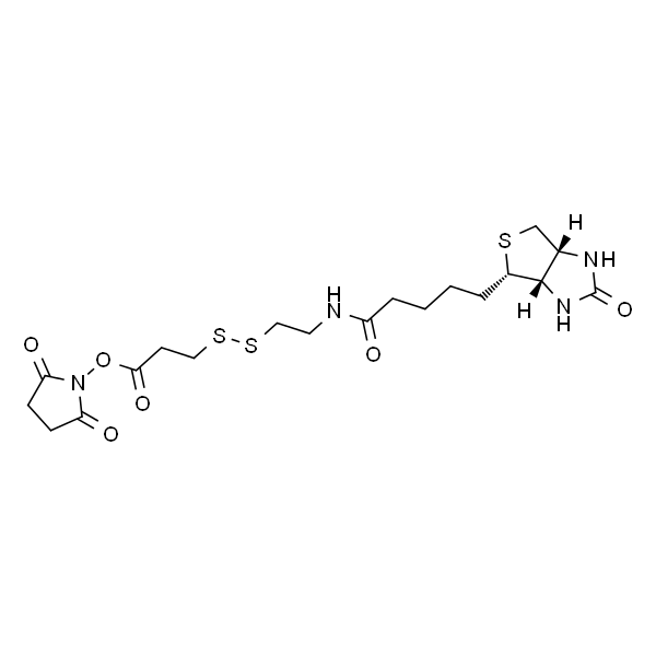 NHS-SS-biotin