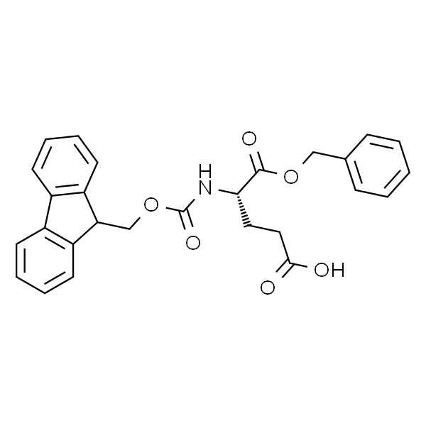 (S)-4-((((9H-芴-9-基)甲氧基)羰基)氨基)-5-(苄氧基)-5-氧戊酸