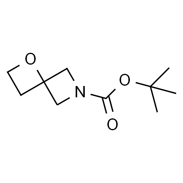 1-氧杂-6-氮杂螺[1-3]庚烷-6-羧酸叔丁酯