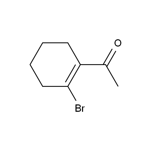 1-(2-溴-1-环己烯-1-基)乙酮