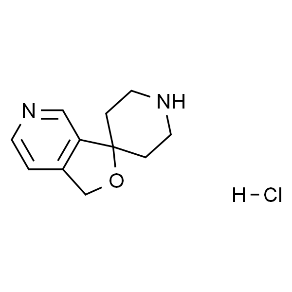 1H-螺[呋喃并[3,4-c]吡啶-3,4'-哌啶]盐酸盐