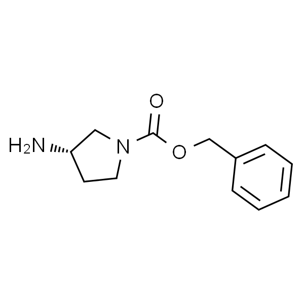 (|S|)-1-Cbz-3-氨基吡咯烷