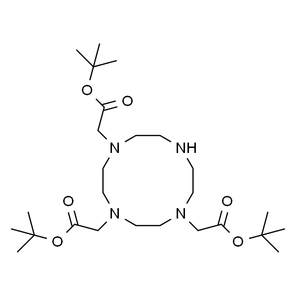 1,4,7,10-四氮杂环十二烷-1,4,7-三乙酸三叔丁酯