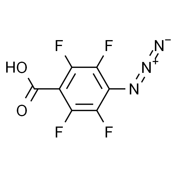 4-叠氮基-2,3,5,6-四氟苯甲酸