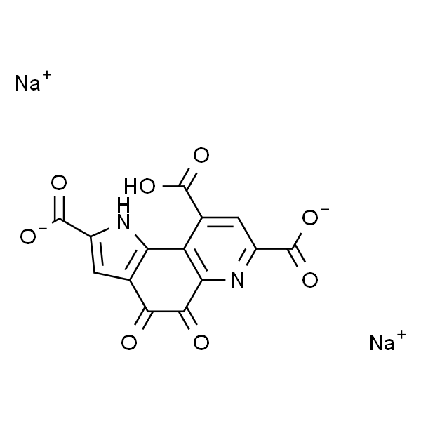 吡咯并喹啉醌二钠盐