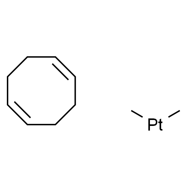 (1,5-环辛二烯)二甲基铂(II)
