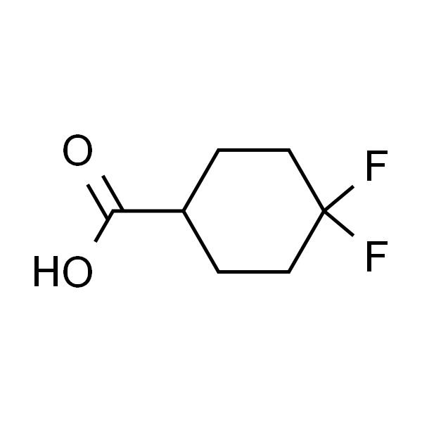 4,4-二氟环己甲酸