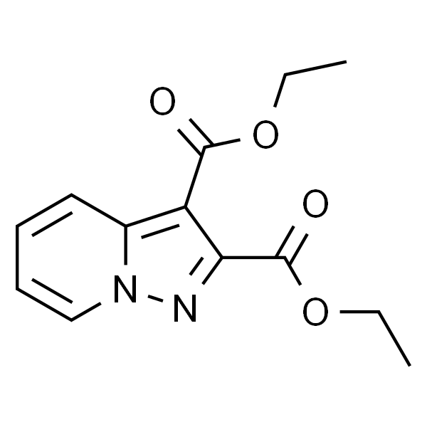 吡唑并[1,5-a]吡啶-2,3-二甲酸二乙酯