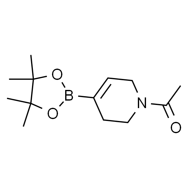 1-乙酰基-5,6-二氢-2H-吡啶-4-硼酸频哪醇酯