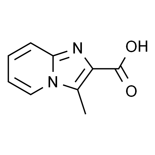 3-甲基咪唑并[1,2-a]吡啶-2-羧酸
