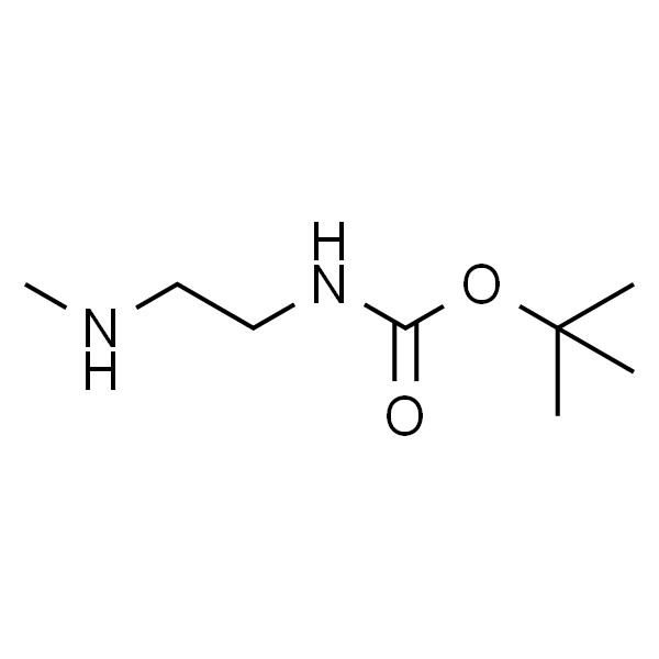 2-(甲基氨基)乙基氨基甲酸叔丁酯