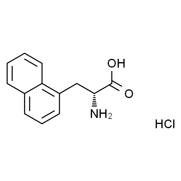 3-(1-萘基)-D-丙氨酸盐酸盐