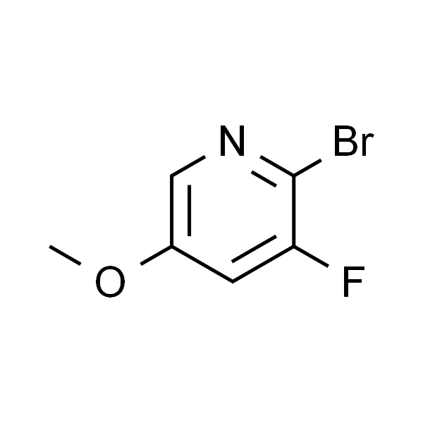 2-溴-3-氟-5-甲氧基吡啶