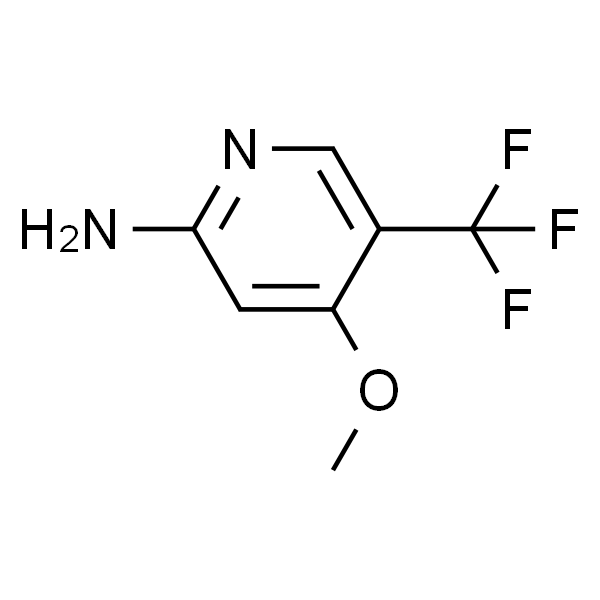 4-甲氧基-5-(三氟甲基)吡啶-2-胺