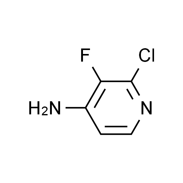 2-氯-3-氟吡啶-4-胺