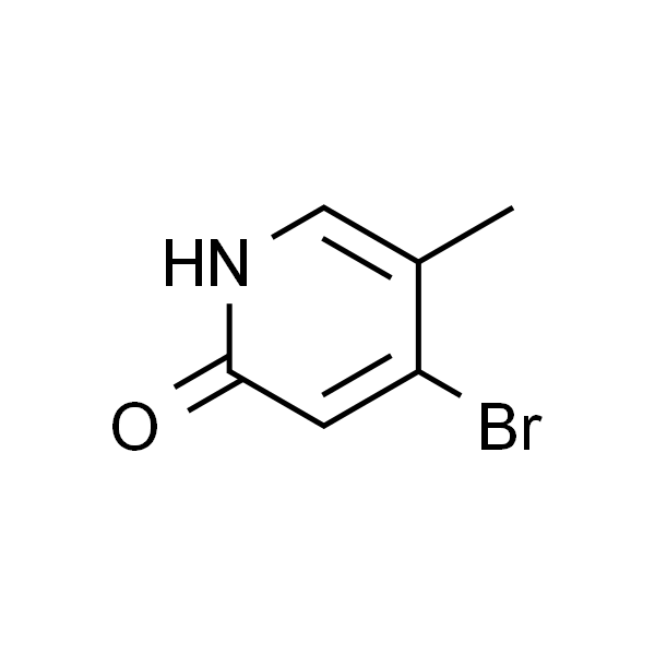 4-溴-5-甲基吡啶-2(1H)-酮