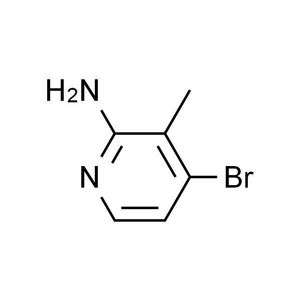 4-溴-3-甲基吡啶-2-胺